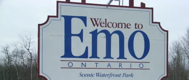 Emo, Canada