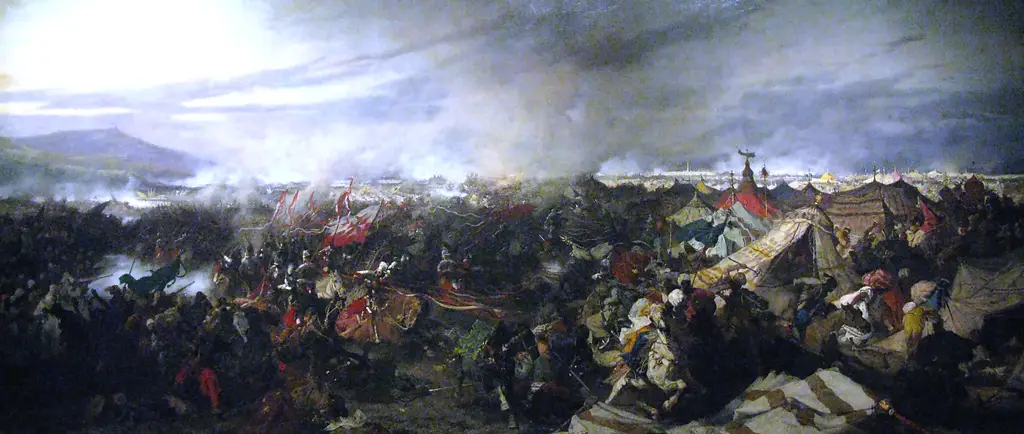 Schlacht am Kahlenberg