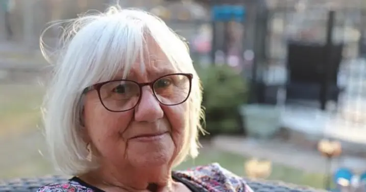 Porträt von Brigitte Stegemann