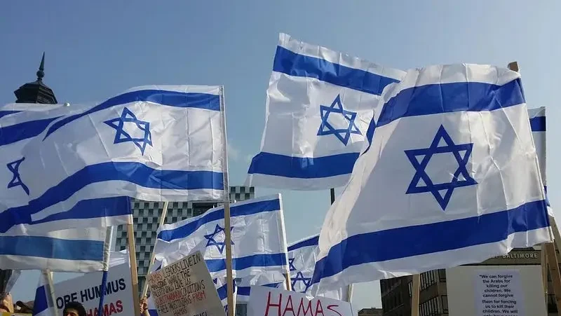 Israel Flaggen